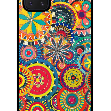 Gol Gol Art Samsung Note 10 Lite Glass Case