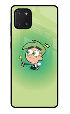 Cosmo Magic Samsung Note 10 Lite Glass Case