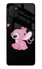 Angel Crush Samsung Note 10 Lite Glass Case