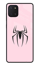 Peter Symbol Samsung Note 10 Lite Glass Case