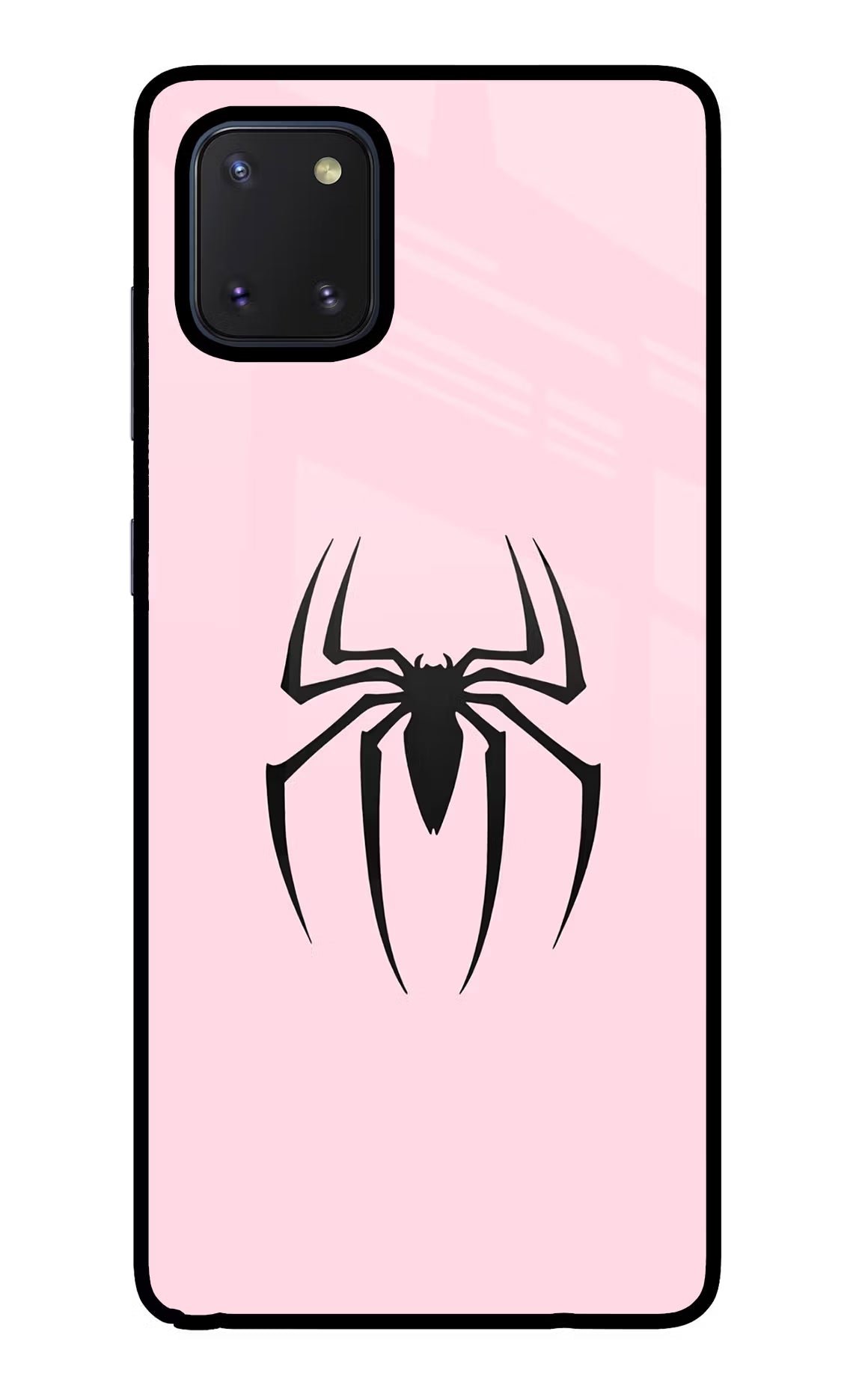 Peter Symbol Samsung Note 10 Lite Glass Case