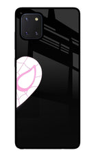 Gwen Mask Samsung Note 10 Lite Glass Case