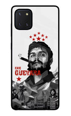 Che Guevara Iconic Samsung Note 10 Lite Glass Case