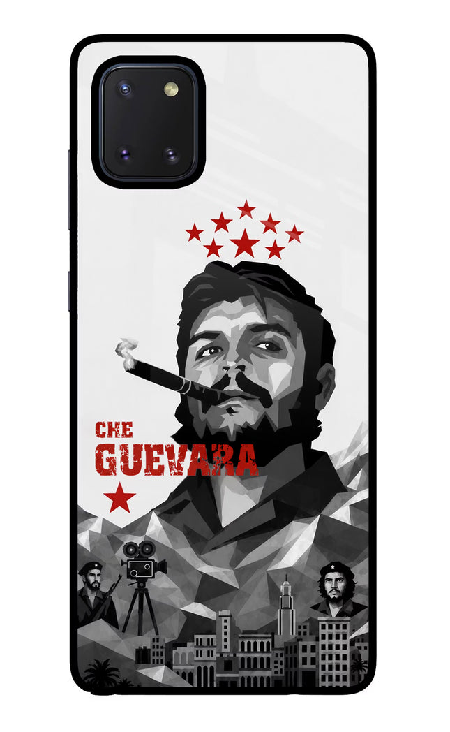 Che Guevara Iconic Samsung Note 10 Lite Glass Case