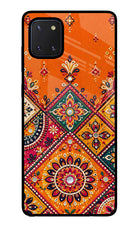 Kutch Glow Samsung Note 10 Lite Glass Case
