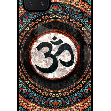Om Culture Samsung Note 10 Lite Pop Case by Casekaro