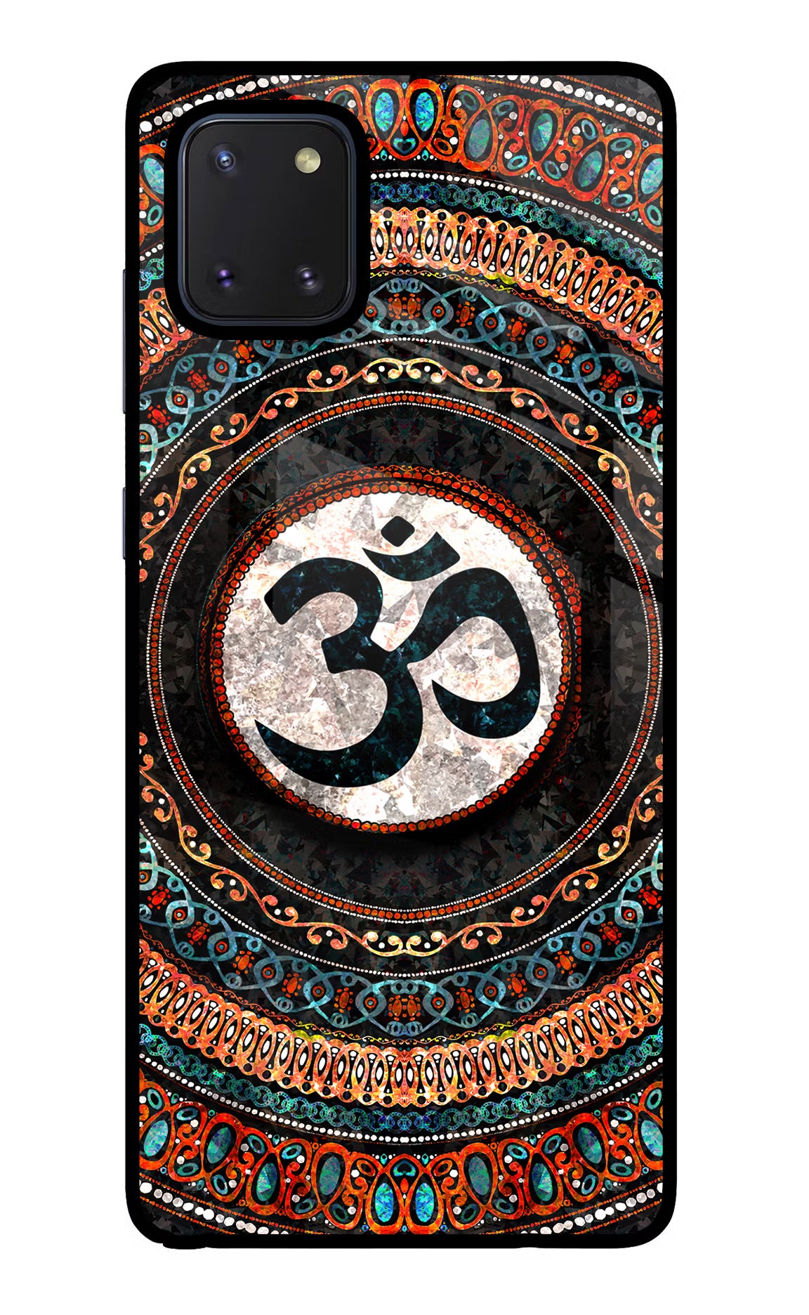 Om Culture Samsung Note 10 Lite Pop Case by Casekaro