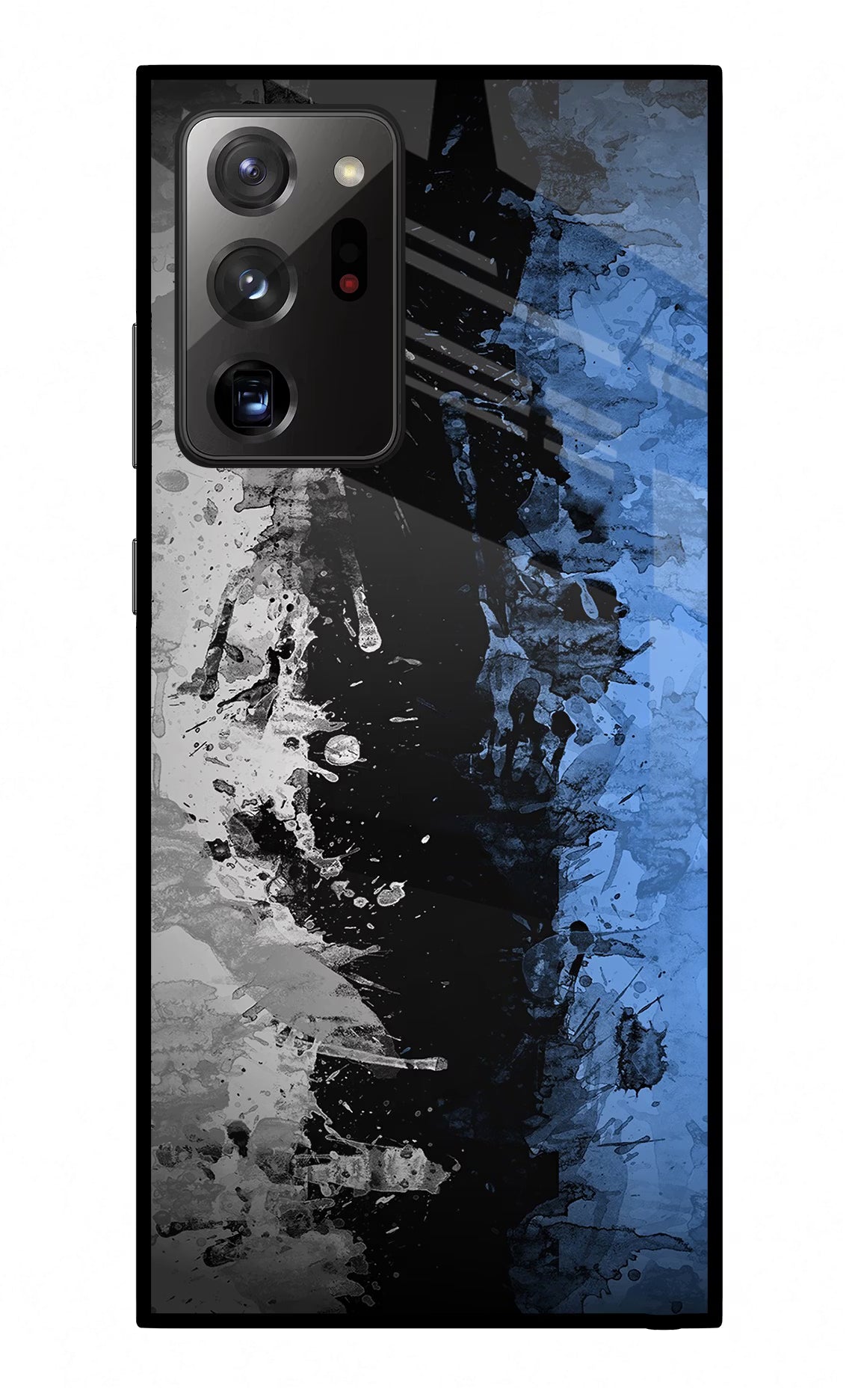 Artistic Design Samsung Note 20 Ultra Glass Case Back Cover by Casekaro