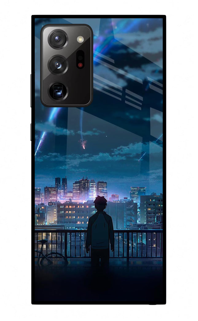 Anime Samsung Note 20 Ultra Glass Case