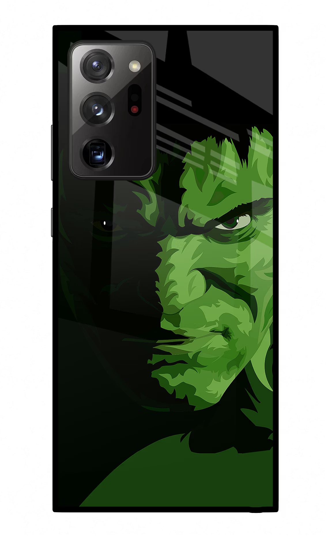 HULK Samsung Note 20 Ultra Glass Case