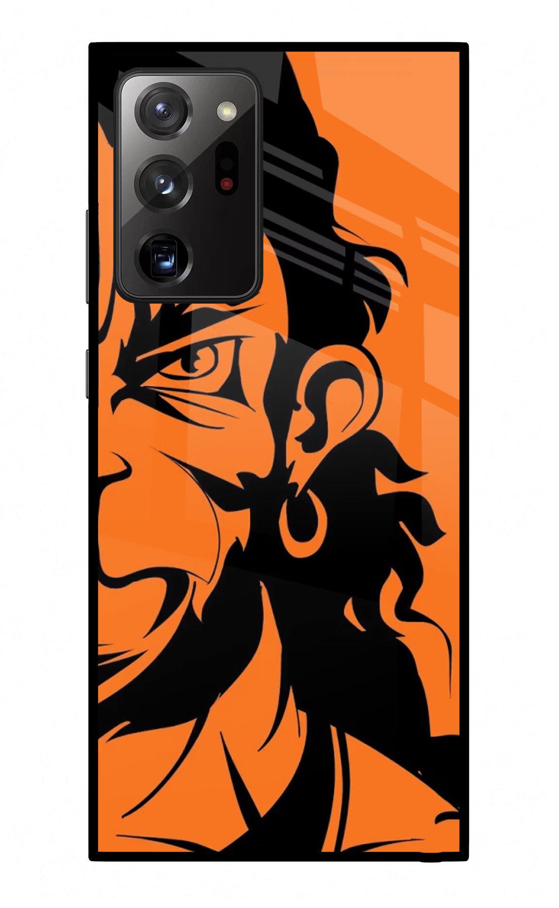Hanuman Samsung Note 20 Ultra Glass Case