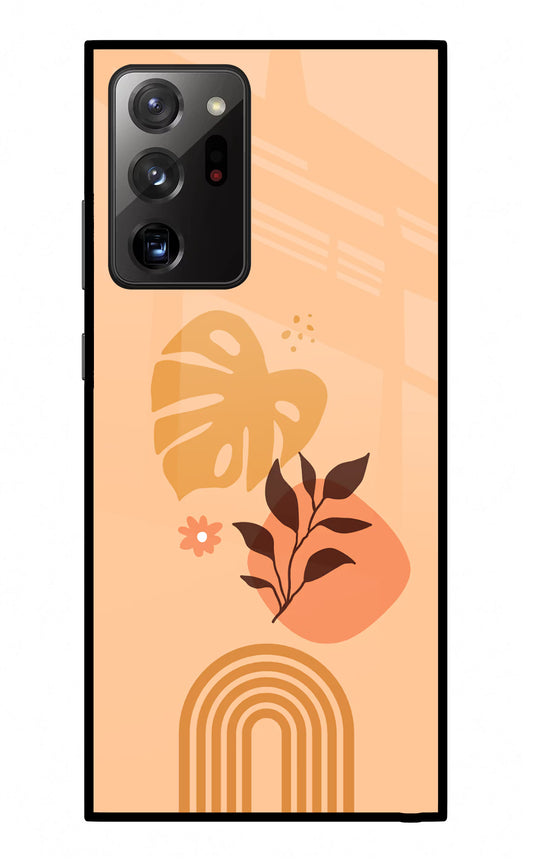 Bohemian Art Samsung Note 20 Ultra Glass Case