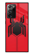 Spider Samsung Note 20 Ultra Glass Case