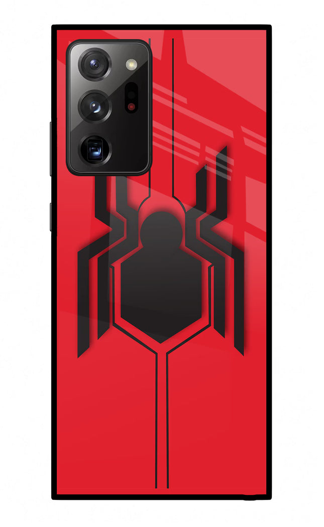 Spider Samsung Note 20 Ultra Glass Case