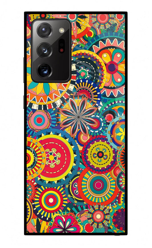 Gol Gol Art Samsung Note 20 Ultra Glass Case