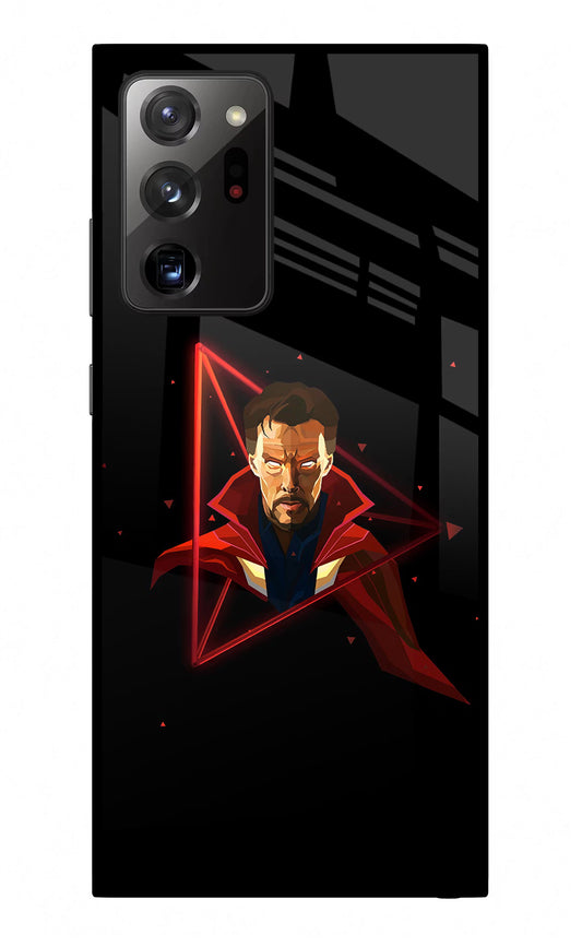 Doctor Ordinary Samsung Note 20 Ultra Glass Case