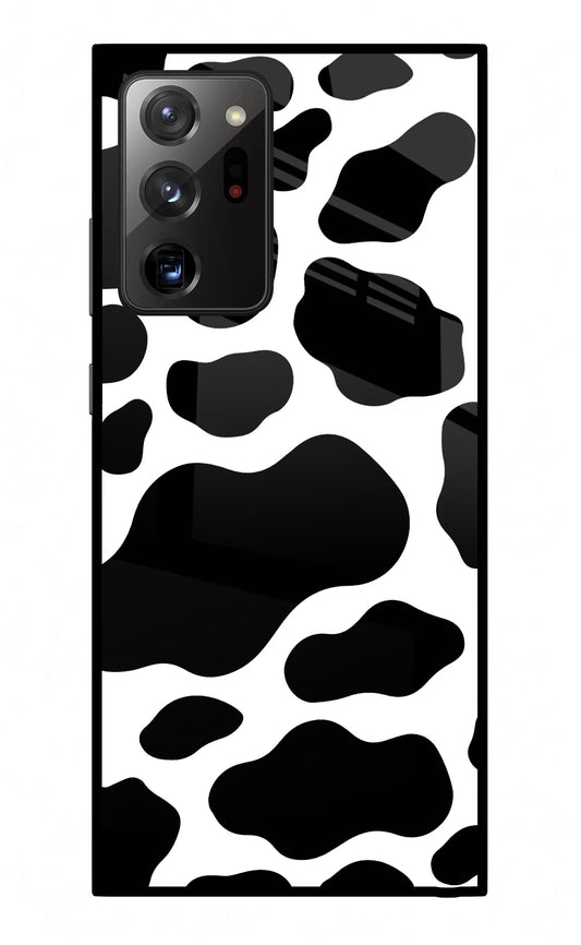 Cow Spots Samsung Note 20 Ultra Glass Case