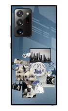 Miffy Samsung Note 20 Ultra Glass Case