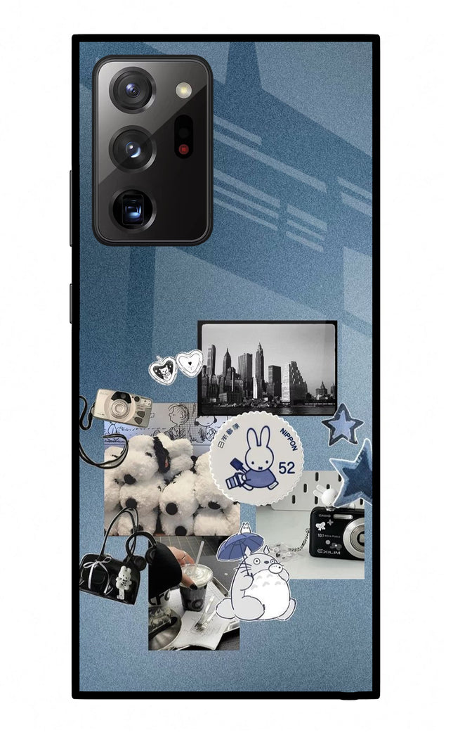 Miffy Samsung Note 20 Ultra Glass Case