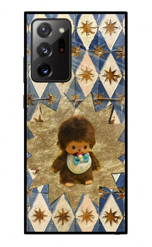 Woodooo Samsung Note 20 Ultra Glass Case