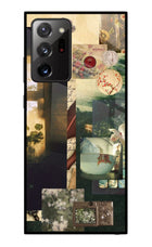 Summer Samsung Note 20 Ultra Glass Case