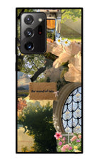 Rain Samsung Note 20 Ultra Glass Case