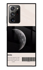 Moon Phase Samsung Note 20 Ultra Glass Case