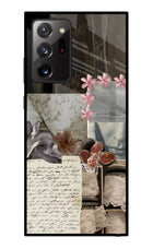 Midnight Sky Samsung Note 20 Ultra Glass Case