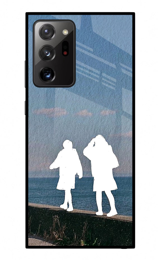 Coastal Dream Samsung Note 20 Ultra Glass Case
