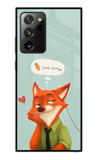 Nick Charm Samsung Note 20 Ultra Glass Case