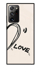 Soul Line Samsung Note 20 Ultra Glass Case