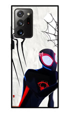 Miles Verse Samsung Note 20 Ultra Glass Case