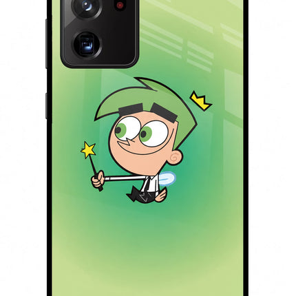 Cosmo Magic Samsung Note 20 Ultra Glass Case