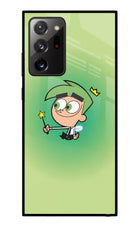 Cosmo Magic Samsung Note 20 Ultra Glass Case