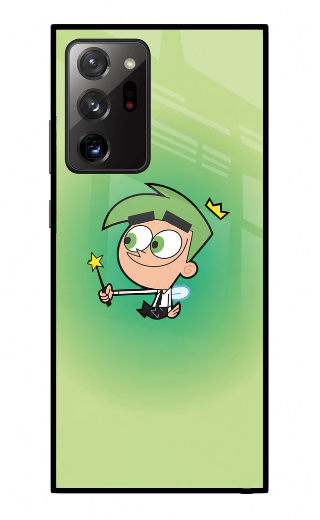 Cosmo Magic Samsung Note 20 Ultra Glass Case
