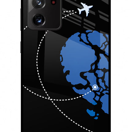 Love Orbit Samsung Note 20 Ultra Glass Case