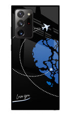 Love Orbit Samsung Note 20 Ultra Glass Case