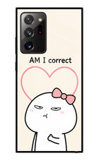 Always Right Samsung Note 20 Ultra Glass Case