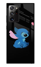 Stitch Crush Samsung Note 20 Ultra Glass Case