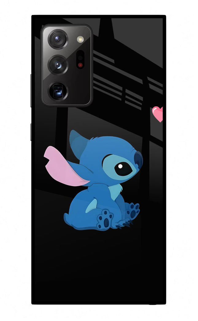 Stitch Crush Samsung Note 20 Ultra Glass Case