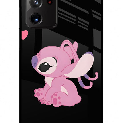 Angel Crush Samsung Note 20 Ultra Glass Case
