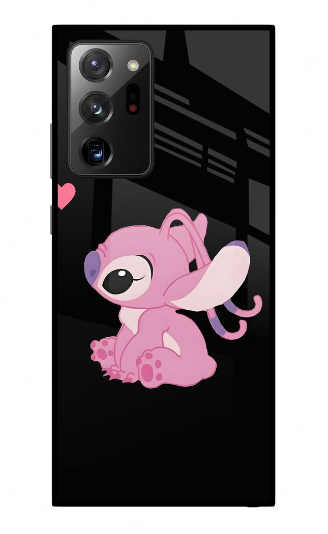 Angel Crush Samsung Note 20 Ultra Glass Case