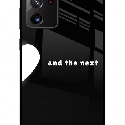 Next World Samsung Note 20 Ultra Glass Case