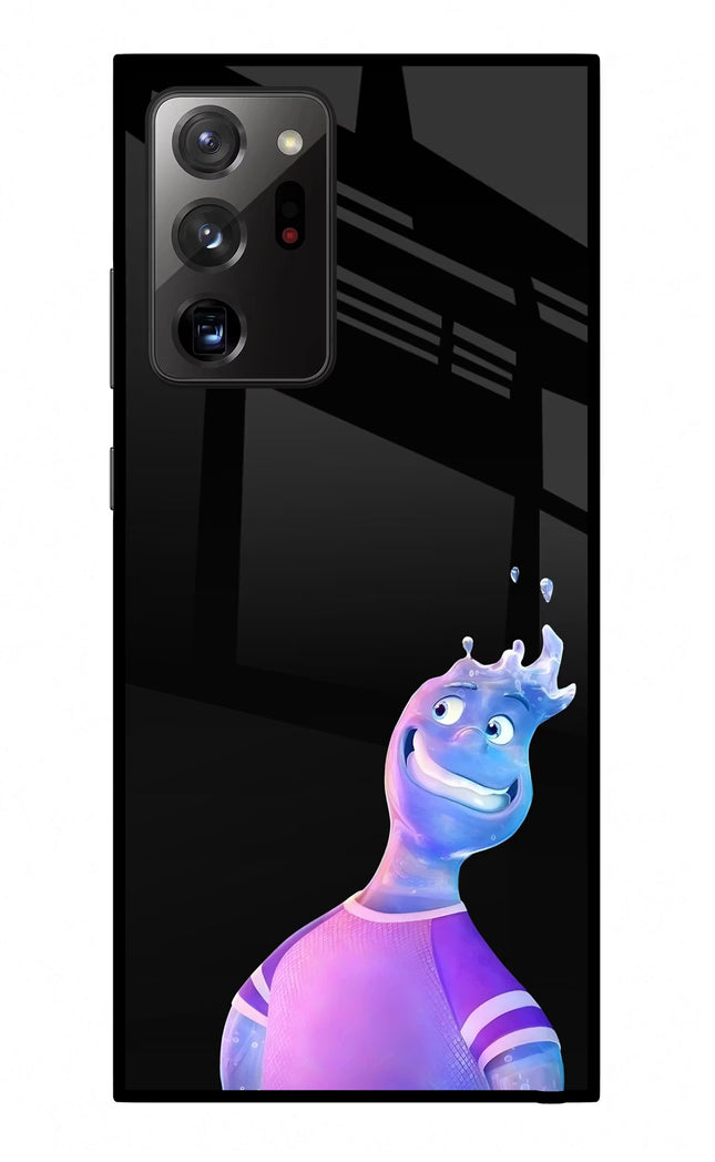 Wade Wave Samsung Note 20 Ultra Glass Case
