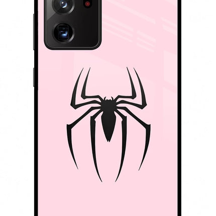 Peter Symbol Samsung Note 20 Ultra Glass Case