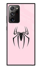 Peter Symbol Samsung Note 20 Ultra Glass Case