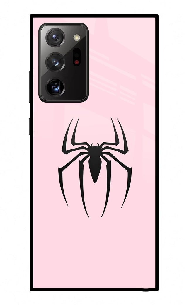 Peter Symbol Samsung Note 20 Ultra Glass Case