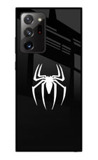 Miles Symbol Samsung Note 20 Ultra Glass Case