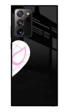 Gwen Mask Samsung Note 20 Ultra Glass Case