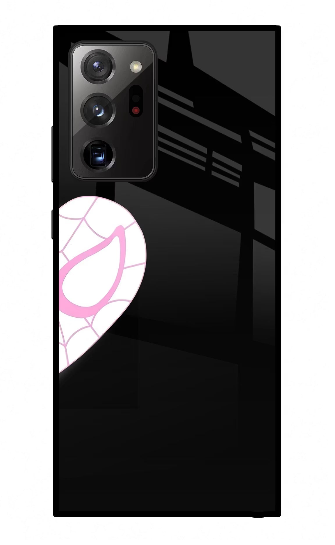 Gwen Mask Samsung Note 20 Ultra Glass Case